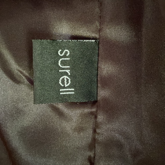 Surell Rabbit Fur Vest - Picture 4 of 6